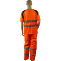 High Quality Reflective Safety Coverall